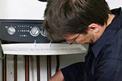 boiler service Clanking