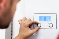 best Clanking boiler servicing companies