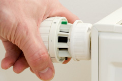 Clanking central heating repair costs