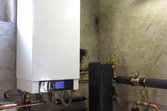 Clanking condensing boiler companies