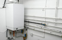 Clanking boiler installers
